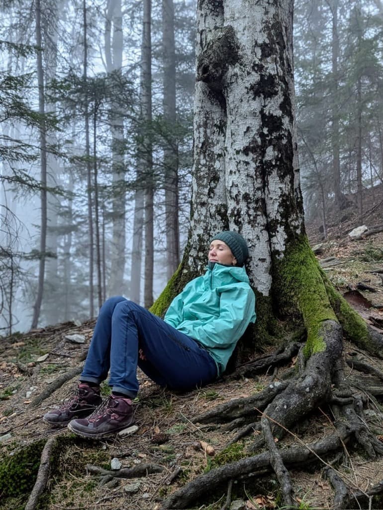 Oana - Healing Nature Trail Guide